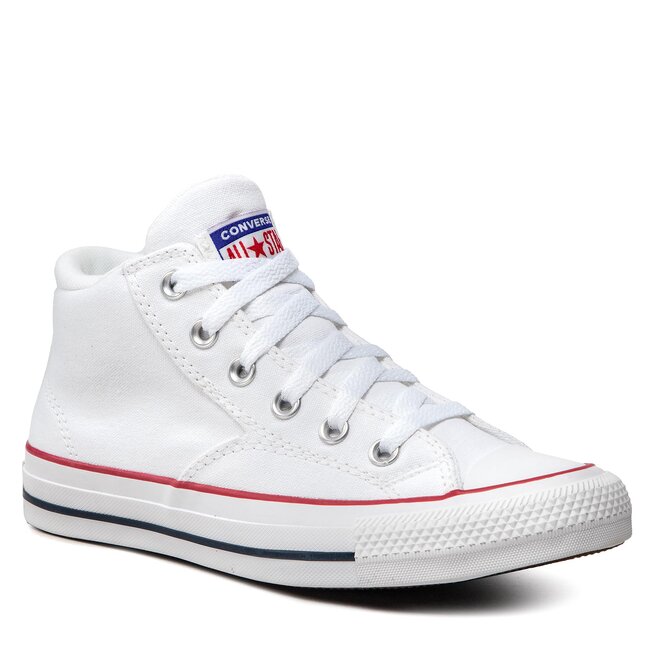 White mid converse outlet