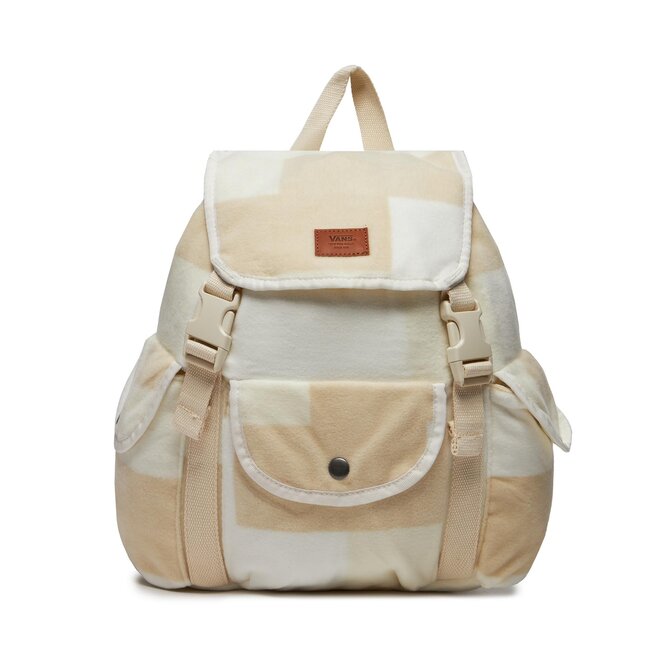 Sac a dos vans beige new arrivals
