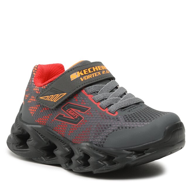 Skechers Sneakersy Skechers Vortex 2.0 400602L/CCMT Charge/Multi