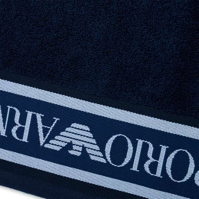 Emporio Armani Törülköző Emporio Armani 211770 1P447 06935 Navy Blue
