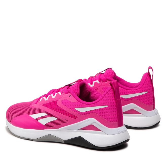 Reebok Topánky Reebok Nanoflex Tr 2.0 GY2121 Propnk/Ftwwht/Pugry4