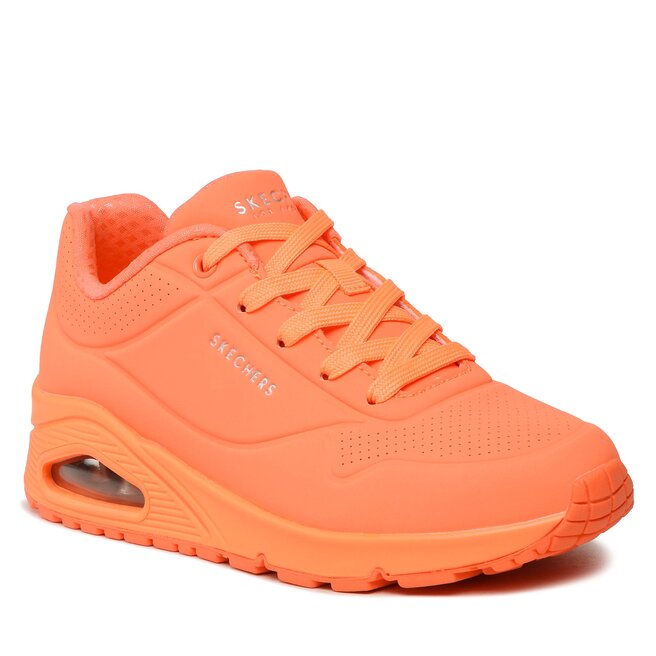 Αθλητικά Skechers Night Shades 73667/ORG Orange