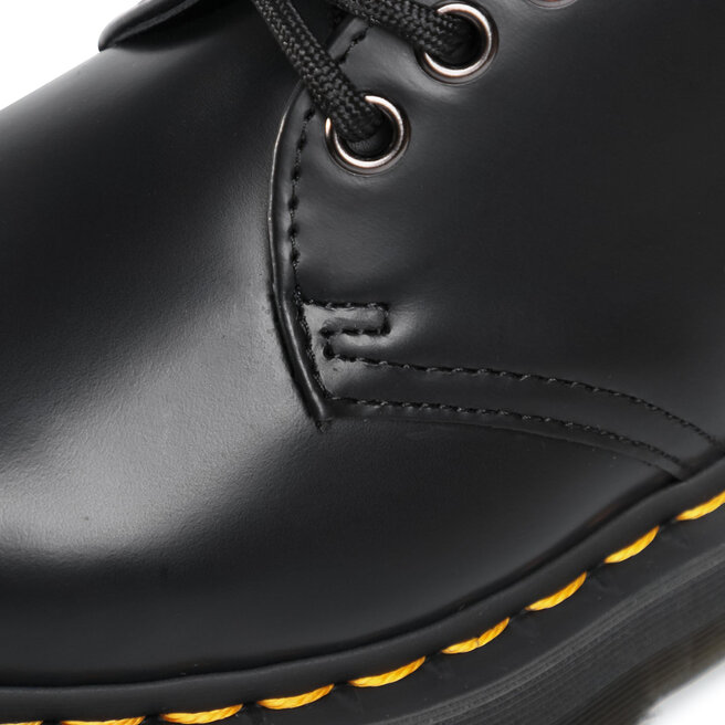 Dr. Martens Félcipő Dr. Martens 1461 Quad 25567001 Black
