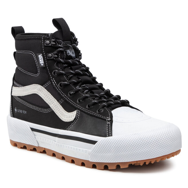 Sneakers Vans Sk8-Hi GORE-TEX M VN0A5I111KP1 Black/Marshmallow Black/Marshmallow imagine noua gjx.ro