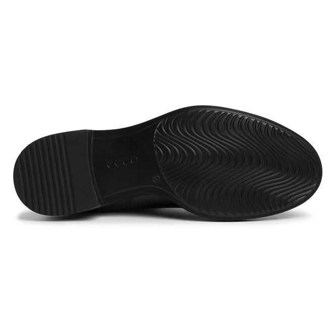 ECCO Bokacsizma ECCO Sartorelle 25 26650301001 Black