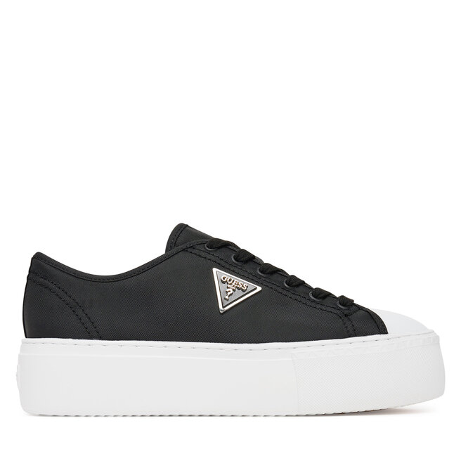 Trampki Guess FLTJO2 - Czarny