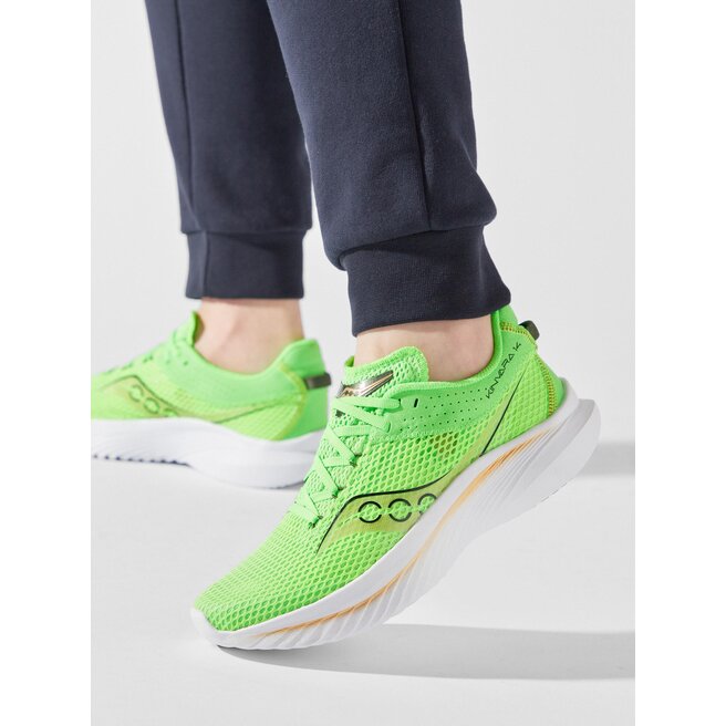 Saucony Boty Saucony Kinvara 14 S20823-36 Slime/Gold