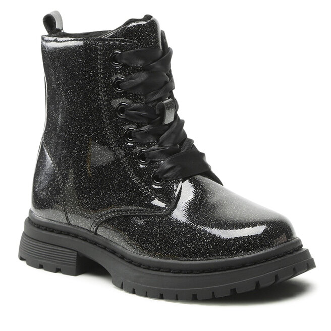 Dziewczęce trapery Nelli Blu