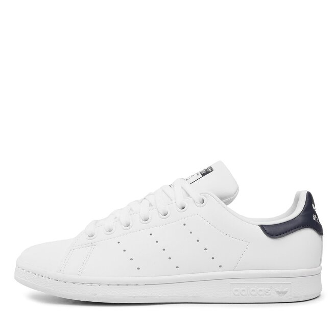 adidas Obuća adidas Stan Smith FX5501 Ftwwht/Ftwwht/Conavy