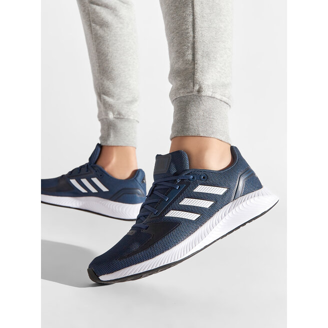 adidas Обувки adidas Runfalcon 2.0 GZ8077 Crew Navy/Cloud White/Legend Ink
