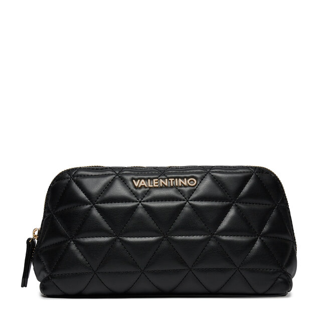 Neceser Valentino Carnaby VBE7LO555 Nero 001 zapatos.es