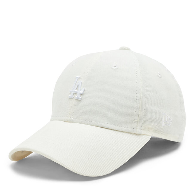 New Era Șapcă New Era Mini Cord Logo 60298683 Alb