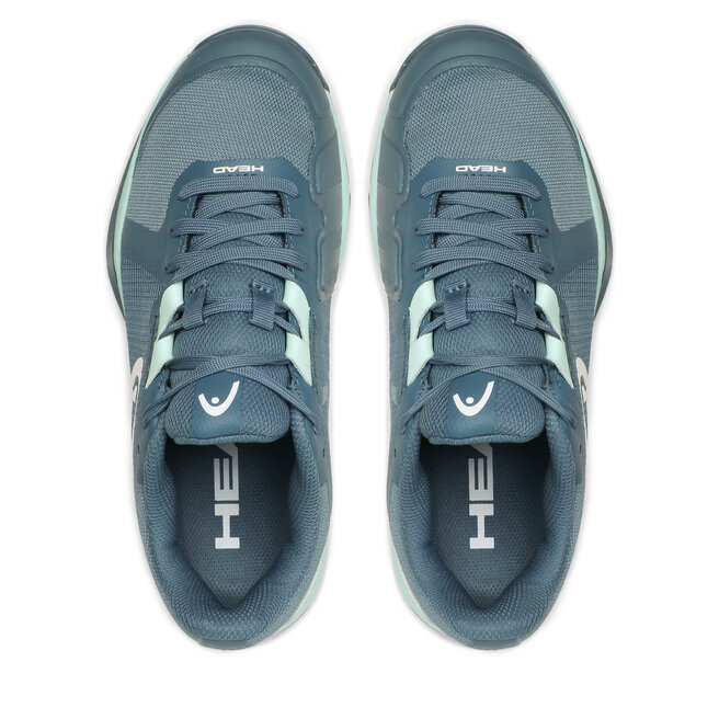 Head Schuhe Head Sprint Team 3.5 Clay 274413 Bluestone/Teal