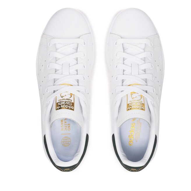 adidas Boty adidas Stan Smith Shoes FZ6371 Bílá