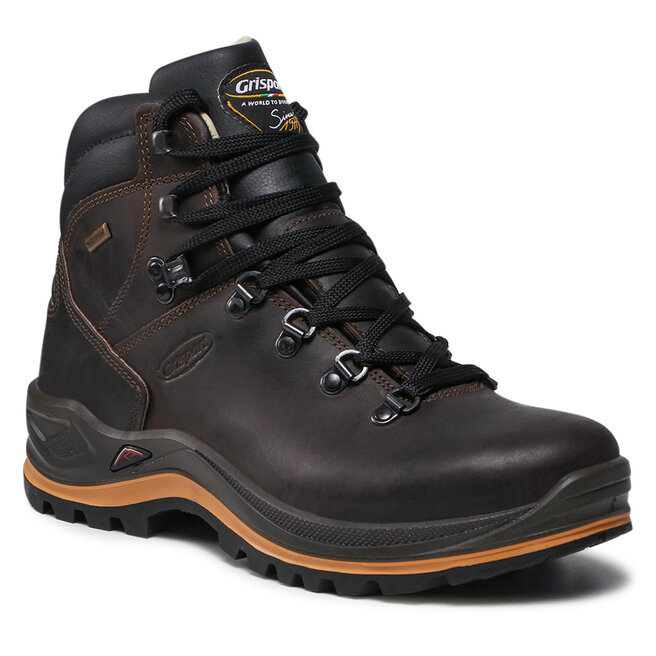 Grisport top dakar marrone