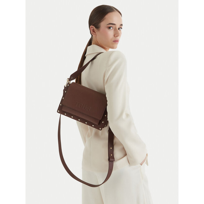 Torebka TOUS 2002375243 Brązowy -