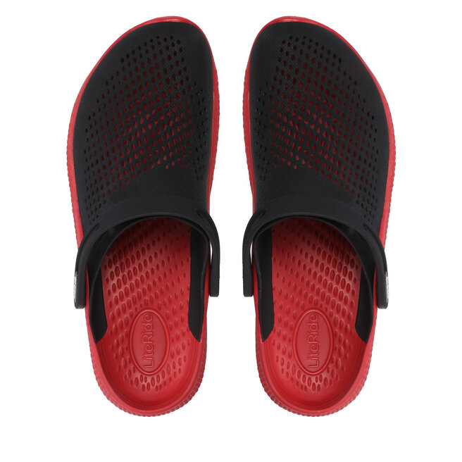 Crocs Șlapi Crocs Literide 360 Clog 206708 Navy/Peper