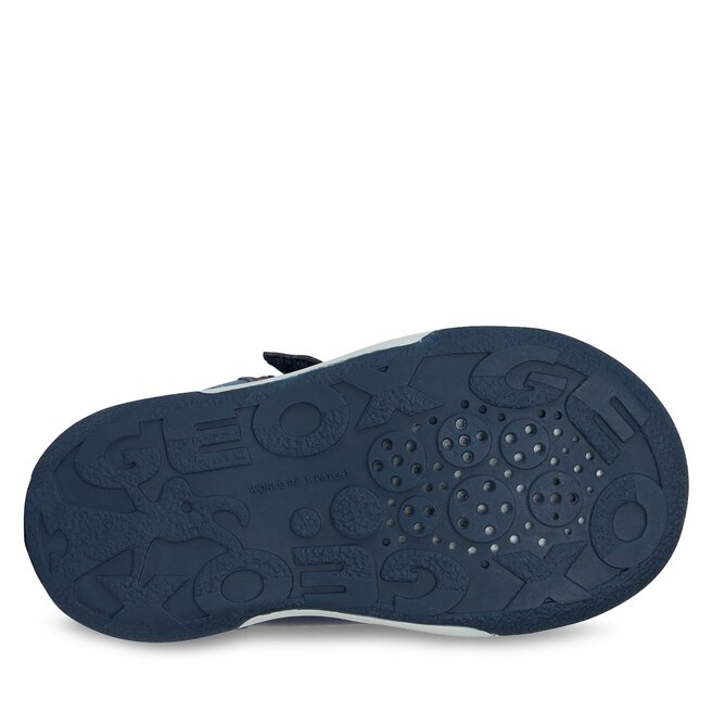 Geox Sneakers Geox B Flick Boy B3637A 0MEFU C0700 S Navy/Avio