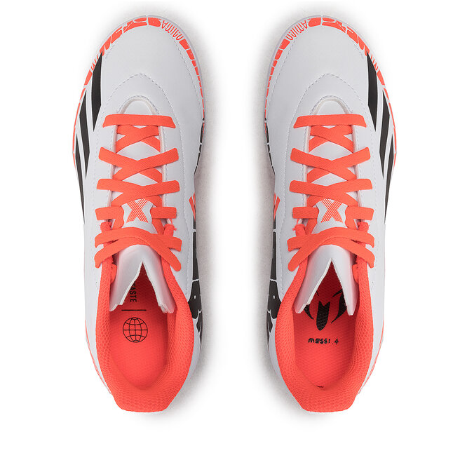 adidas Обувки adidas X Speedportal Messi GW8400 Ftwwht/Cblack/Solred