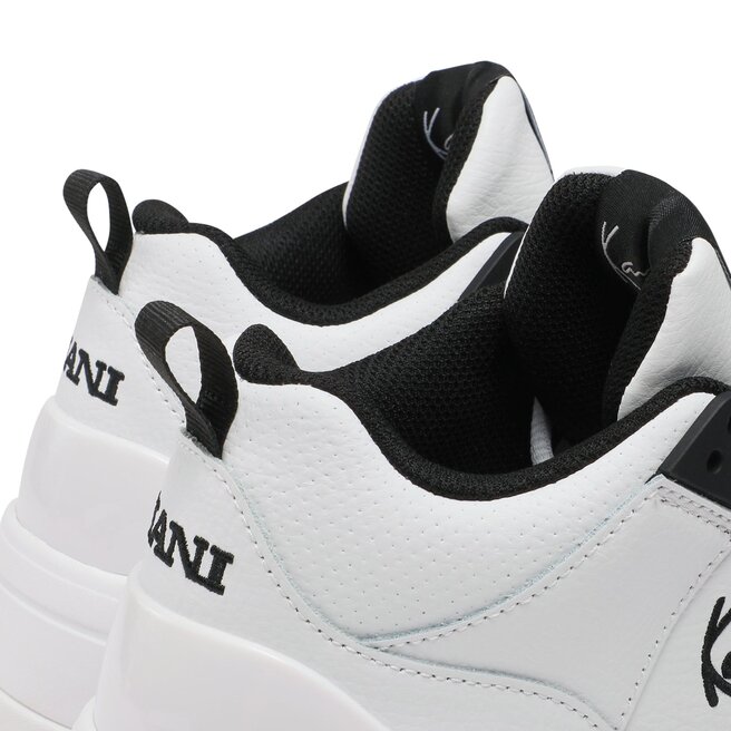 Karl Kani Sneakers Karl Kani LXRY PLUS PRM KKFWM000260 WHITE/BLACK