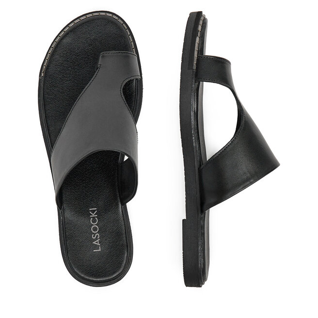 Klapki Lasocki LALITA WI23-LALITA-10 Czarny -