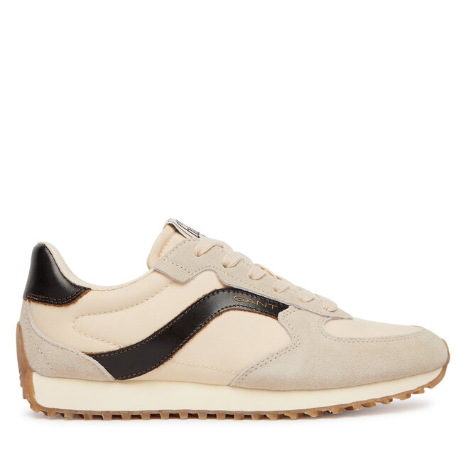 Sneakersy Gant 32533176 Beżowy - kobiece