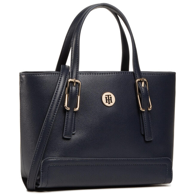 Honey small deals tote tommy hilfiger