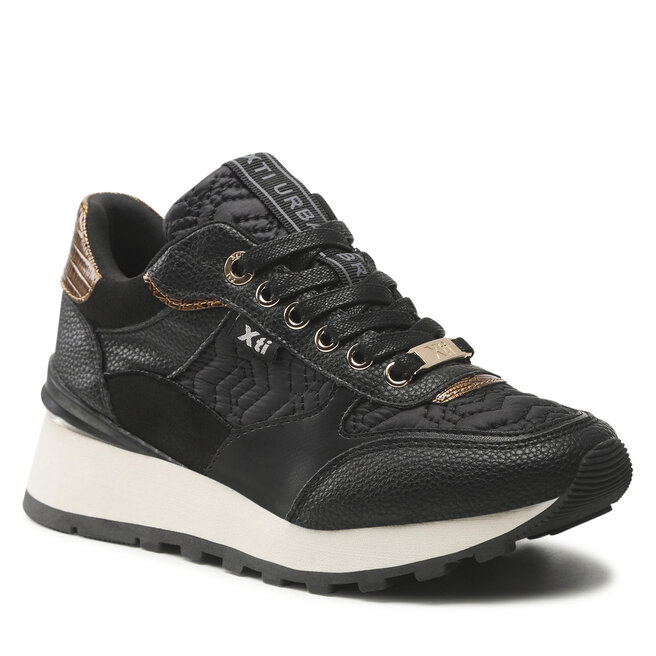 Xti Сникърси Xti 140016 Black