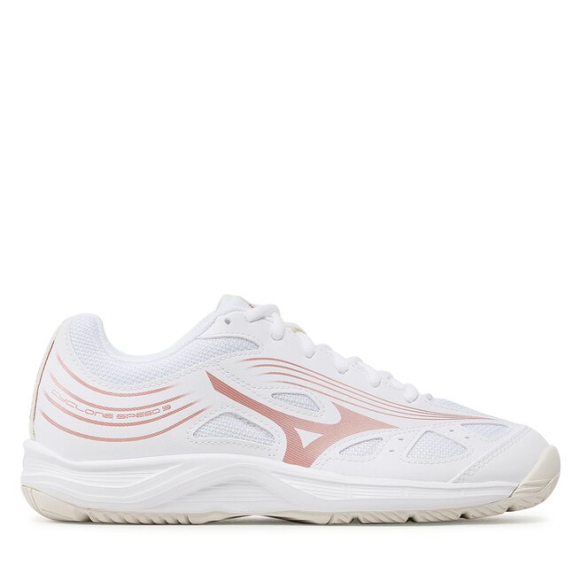 Mizuno Boty Mizuno Cyclone Speed 3 V1GC218036 White/Rose/Snow White