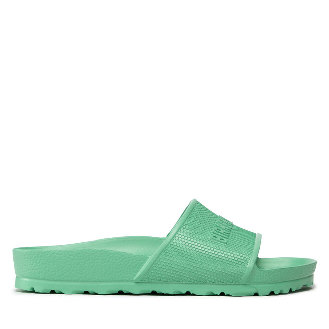 Birkenstock Pantoletten Birkenstock Barbados 1022331 Bold Jade