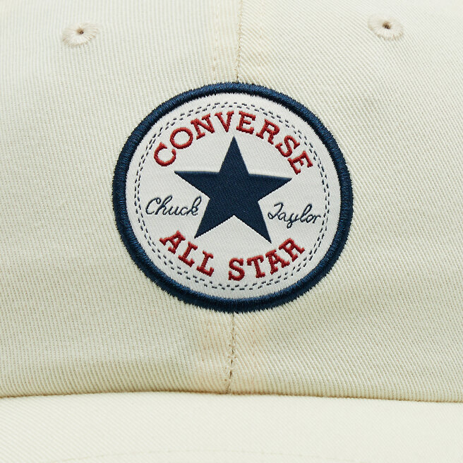 Casquette Converse TIPOFF CAP MPU 10022134 A26 White Yellow