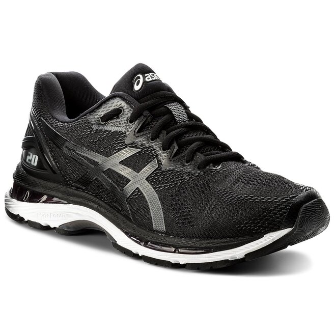 Zapatos Gel-Nimbus T800N Black/White/Carbon 9001 •