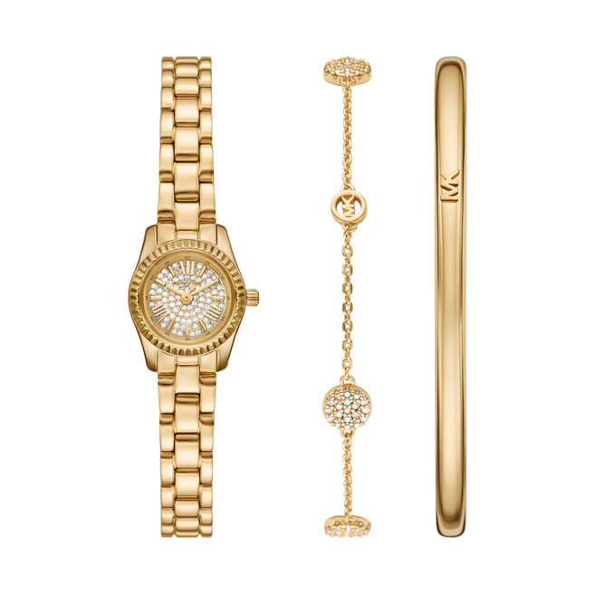 Zestaw zegarek i bransoletka Michael Kors