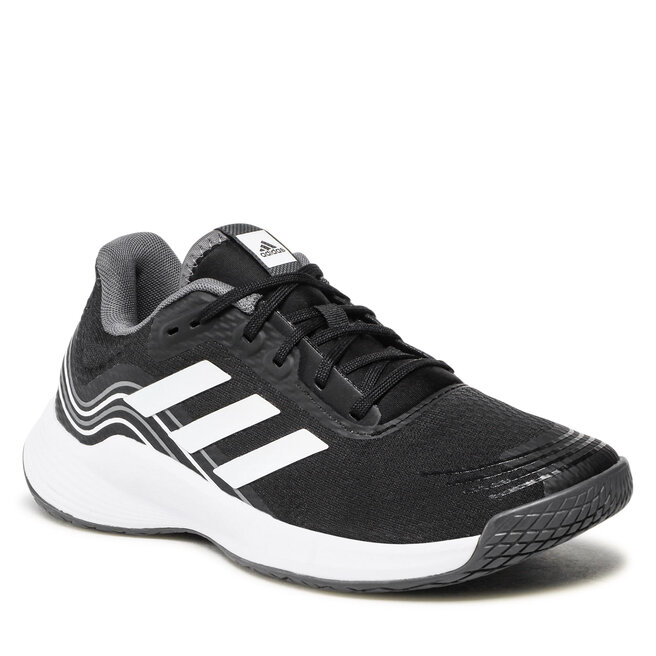 Pantofi adidas Novaflight Primegreen M GX1264 Cblack/Ftwwht/Grefiv