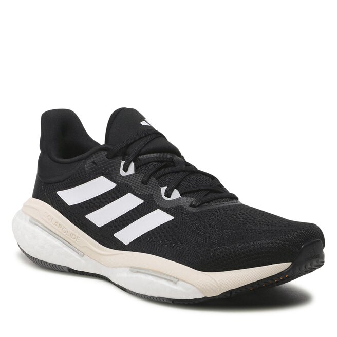 Pantofi adidas Solarglide 6 M HP7631 Core Black/Cloud White/Grey Two