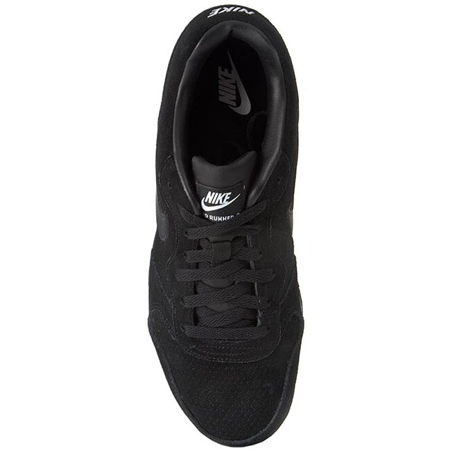 Nike md runner 2 black white shop