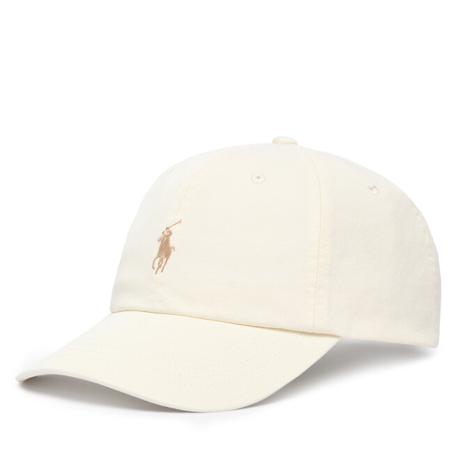 Czapka z daszkiem Polo Ralph Lauren 211912843051 Biały -