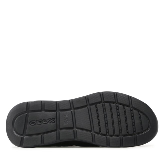 Geox Sneakers Geox U Damiano U26ANB014EKC9999 Black