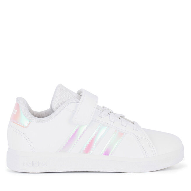 Sneakersy adidas GRAND COURT 2.0 EL C - Biały