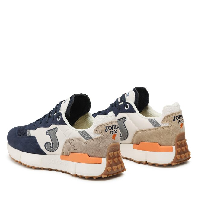 Joma Сникърси Joma C.1992 Men 2303 C1992S2303 Navy Beige