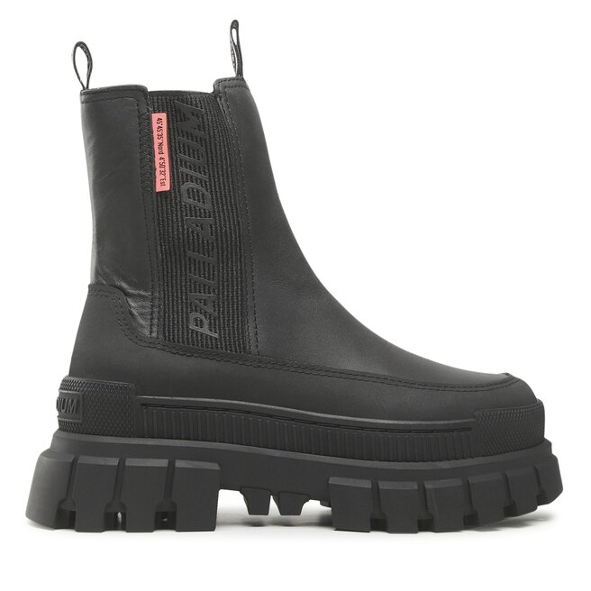 Palladium Ghete Jodhpur Palladium Revolt Chelsea Rangr 98356-001-M Black/Black