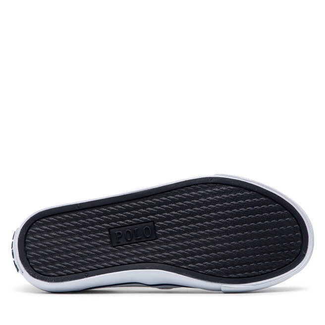 Polo Ralph Lauren Scarpe sportive Polo Ralph Lauren Keanton Slip On RF103502 S White/Navy/Red