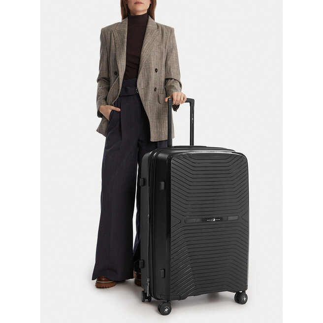 Walizka duża Beverly Hills Polo Club