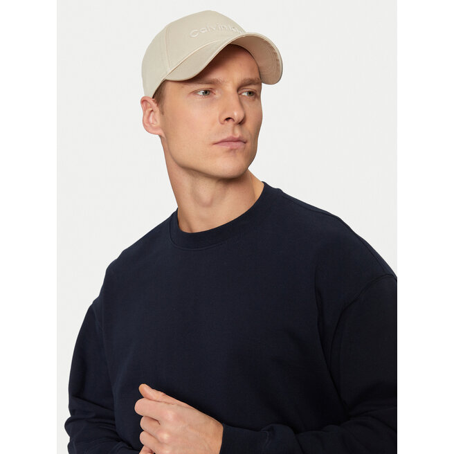 Czapka z daszkiem Guess AM9494 - Czarny