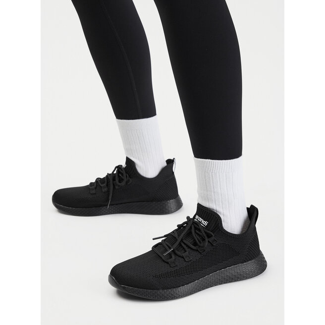 Sneakersy Sprandi CEOWB-WP72-21782 Czarny - kobiece