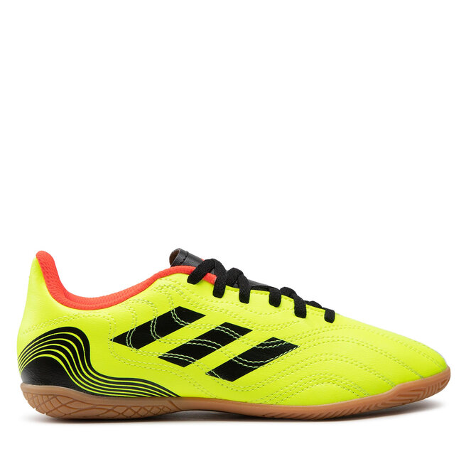adidas Обувки adidas Copa Sense.4 In J GZ1381 Tmsoye/Cblack/Solred