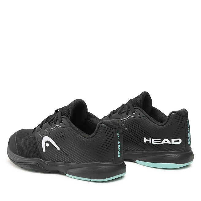 Head Παπούτσια Head Revolt Court 273503 Black/Teal 065