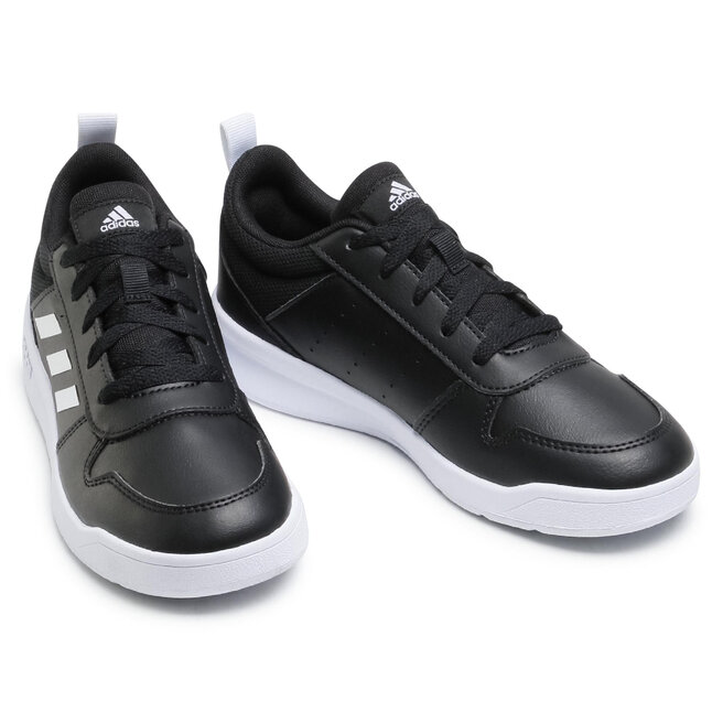 adidas Обувки adidas Tensaur K S24036 Cblack/Ftwwht/Cblack