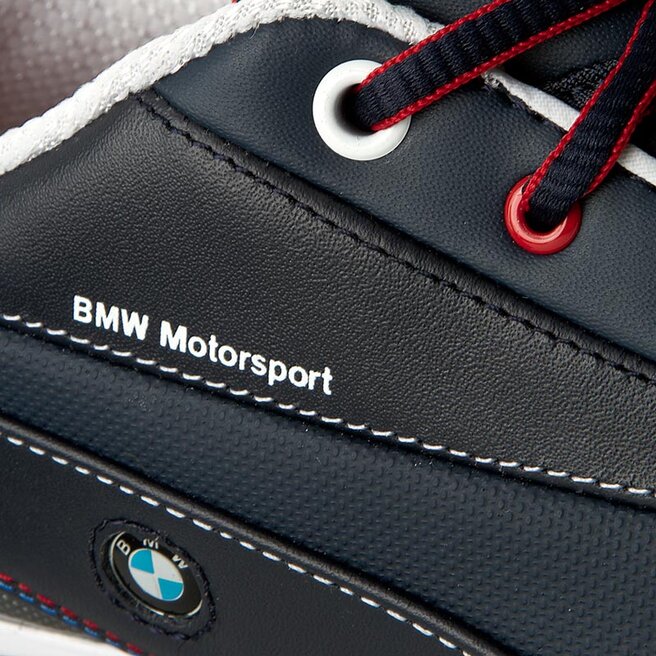 Zapatillas Puma Drift Cat 5 Bmw Nm 304879 01 Bmw Team Blue White