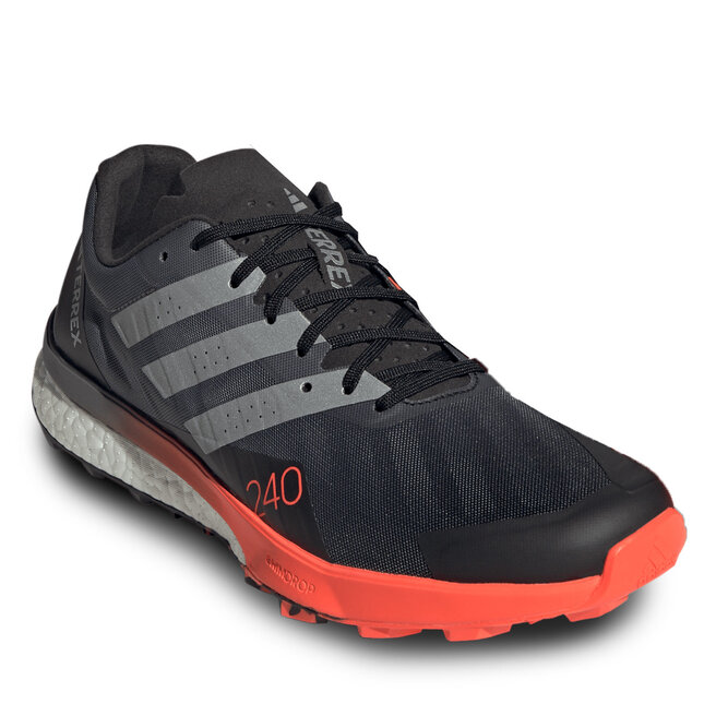 Pantofi adidas Terrex Speed Ultra Trail Running Shoes HR1119 Negru adidas imagine noua